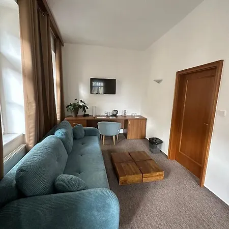 Hotel Radnice Reichenberg