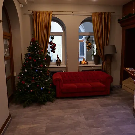 拉德尼斯酒店 酒店 4*