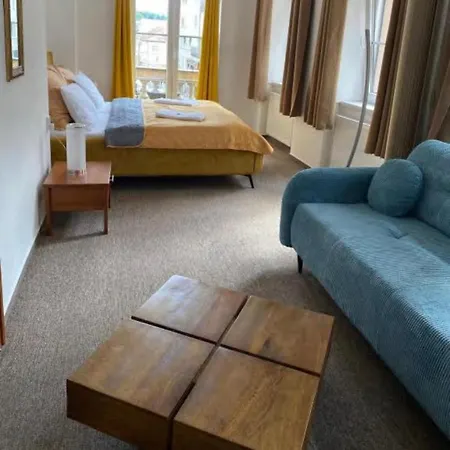 Radnice מלון ליברץ