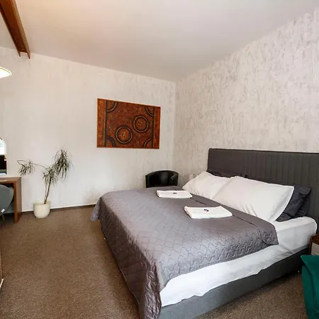 拉德尼斯酒店 4* 利贝雷茨