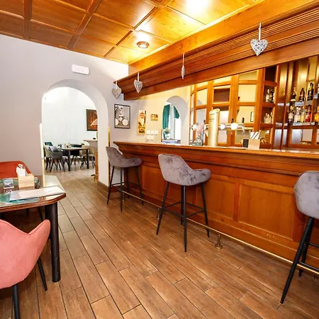 拉德尼斯酒店 4* 利贝雷茨