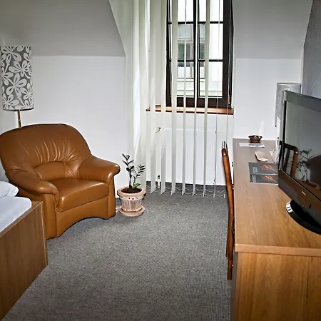 拉德尼斯酒店 利贝雷茨