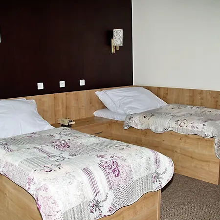 拉德尼斯酒店 酒店 利贝雷茨