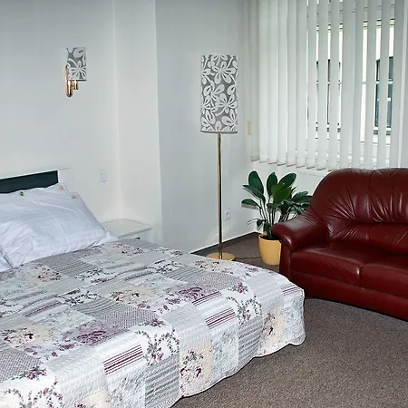 拉德尼斯酒店 利贝雷茨