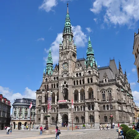 Radnice Liberec