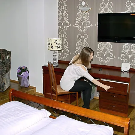 Radnice Hotell