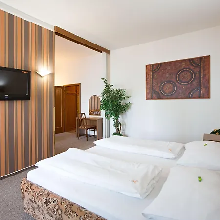 酒店 拉德尼斯酒店 利贝雷茨