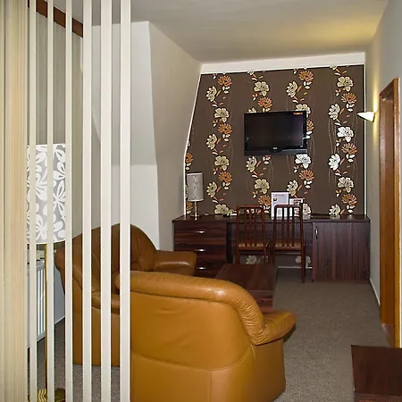 拉德尼斯酒店 利贝雷茨