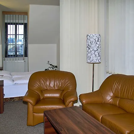 Radnice Hotell Liberec