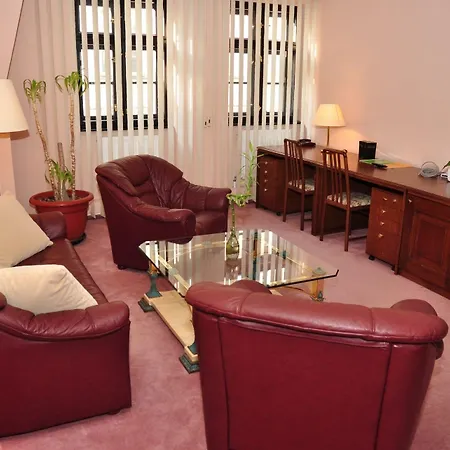 Hotell Radnice Liberec