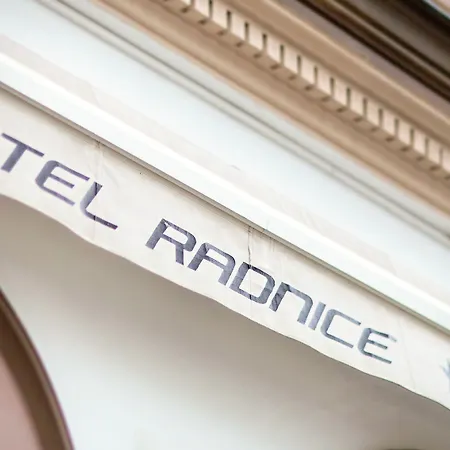 Radnice Hotell 4*