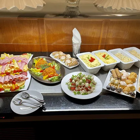 拉德尼斯酒店 4*