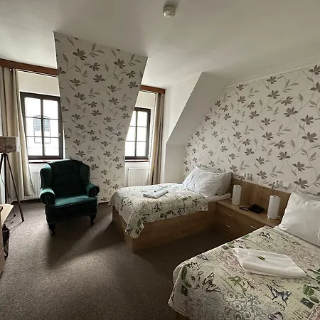 酒店 拉德尼斯酒店 利贝雷茨