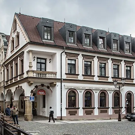 Hotel Radnice 4*