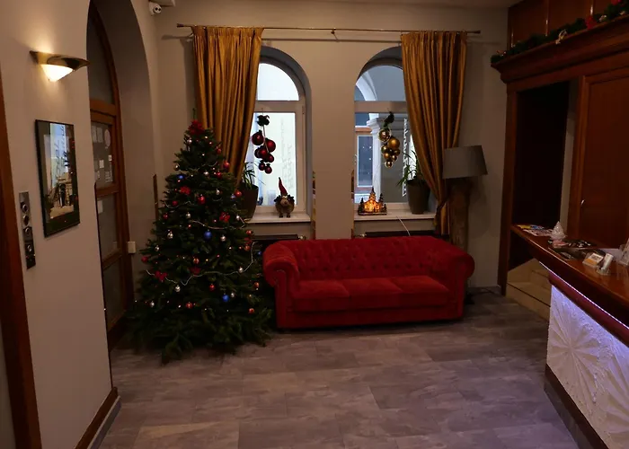 Radnice Hotel 4*