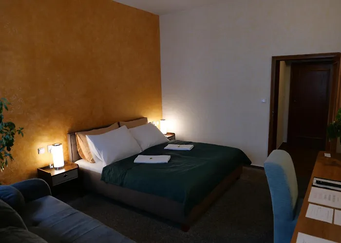 Hotel Radnice 4*