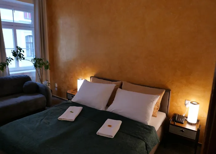 Radnice Hotel