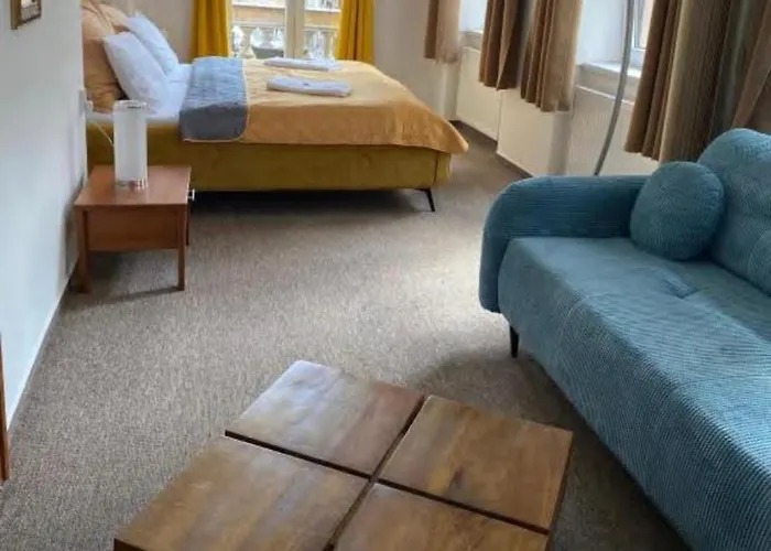 Radnice Hotel Liberec