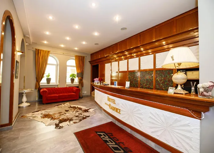 Hotel Radnice 4*