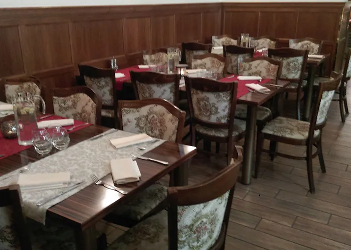 Radnice Hotel Liberec