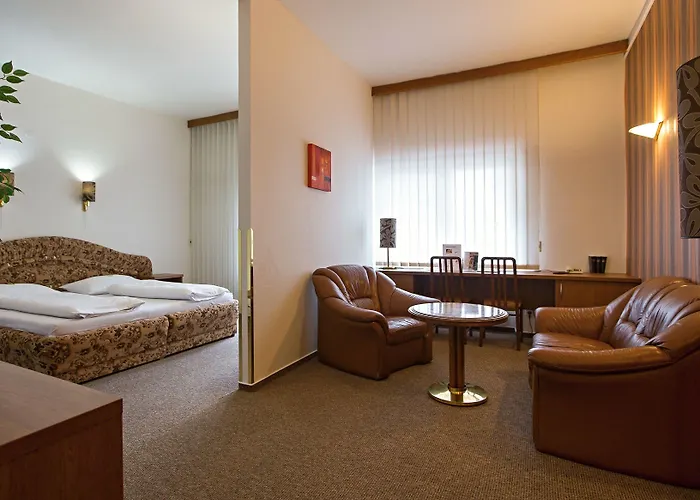 Radnice Hotel Liberec