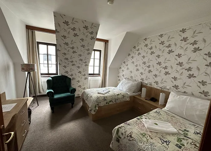 Hotel Radnice Liberec